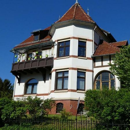 Villa Charlotte Бад-Либенштайн Экстерьер фото