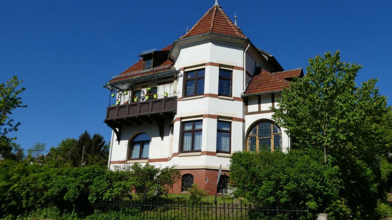 Villa Charlotte Бад-Либенштайн Экстерьер фото